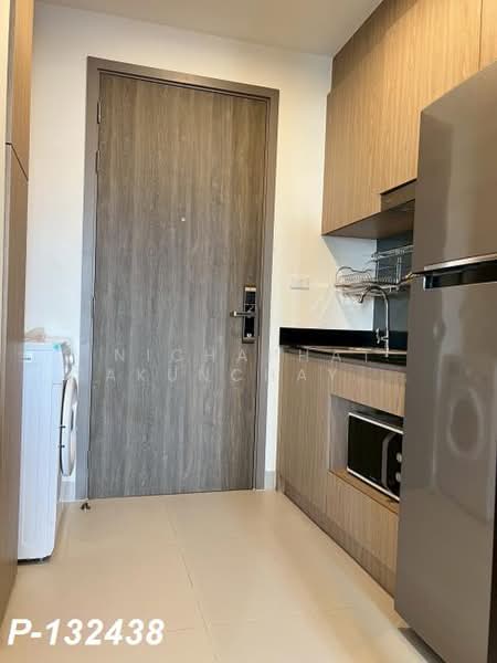 Niche Mono Charoen Nakorn, Bangkok, Charoen Nakhon Road, Dao Khanong, Thon Buri, Bangkok, 1 Bedroom, 34 sqm, Condo For Rent, by Nichaphat Sakunchayapha, 500385345 - DDproperty.com