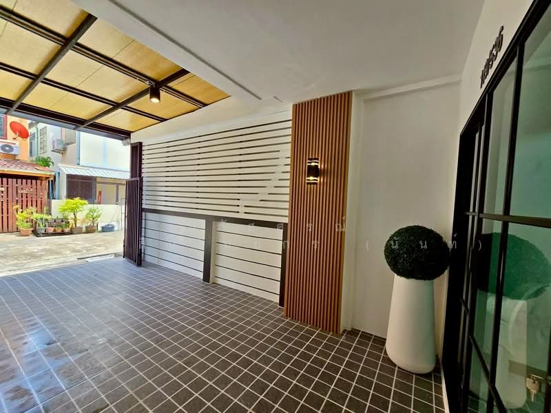 Amarinniwet 3 Plan 4, Bangkok, Sai Mai Road, Sai Mai, Bangkok, 2 Bedrooms, 80 sqm, Townhouse For Sale, by นภัสศรณ์ วงศ์สินไทยกร (นันท์), 500385346 - DDproperty.com