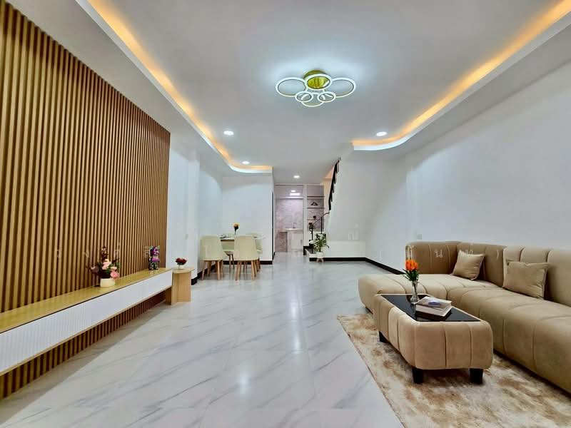 Amarinniwet 3 Plan 4, Bangkok, Sai Mai Road, Sai Mai, Bangkok, 2 Bedrooms, 80 sqm, Townhouse For Sale, by นภัสศรณ์ วงศ์สินไทยกร (นันท์), 500385346 - DDproperty.com