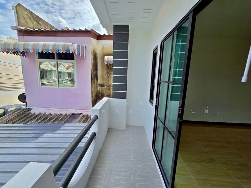 Amarinniwet 3 Plan 4, Bangkok, Sai Mai Road, Sai Mai, Bangkok, 2 Bedrooms, 80 sqm, Townhouse For Sale, by นภัสศรณ์ วงศ์สินไทยกร (นันท์), 500385346 - DDproperty.com