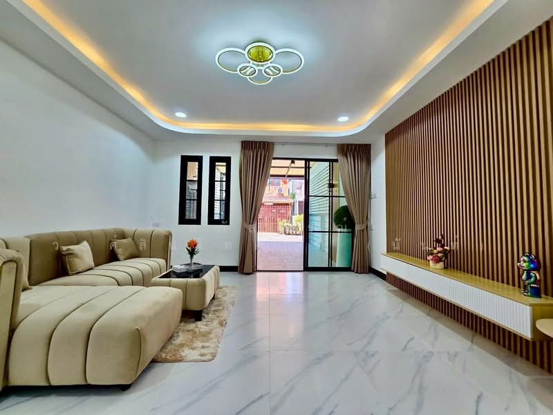 Amarinniwet 3 Plan 4, Bangkok, Sai Mai Road, Sai Mai, Bangkok, 2 Bedrooms, 80 sqm, Townhouse For Sale, by นภัสศรณ์ วงศ์สินไทยกร (นันท์), 500385346 - DDproperty.com