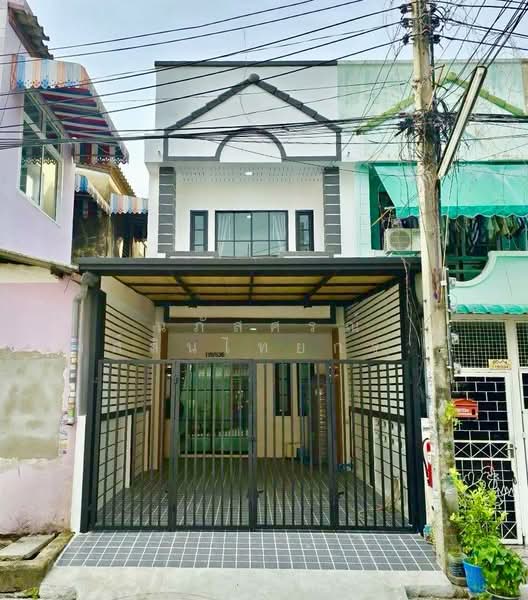 Amarinniwet 3 Plan 4, Bangkok, Sai Mai Road, Sai Mai, Bangkok, 2 Bedrooms, 80 sqm, Townhouse For Sale, by นภัสศรณ์ วงศ์สินไทยกร (นันท์), 500385346 - DDproperty.com