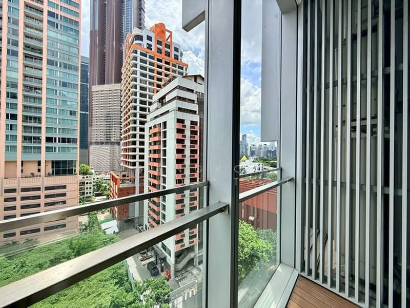 Saladaeng Residences : ศาลาแดง เรสซิเด้นซ์, กรุงเทพ, 29/1 ถนนสาทรเหนือ, สีลม, บางรัก, กรุงเทพ, 121 ตร.ม., คอนโด ให้เช่า, โดย Bangkok Residential, 500385347 - DDproperty.com