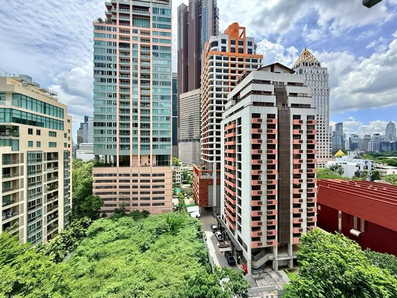 Saladaeng Residences : ศาลาแดง เรสซิเด้นซ์, กรุงเทพ, 29/1 ถนนสาทรเหนือ, สีลม, บางรัก, กรุงเทพ, 121 ตร.ม., คอนโด ให้เช่า, โดย Bangkok Residential, 500385347 - DDproperty.com