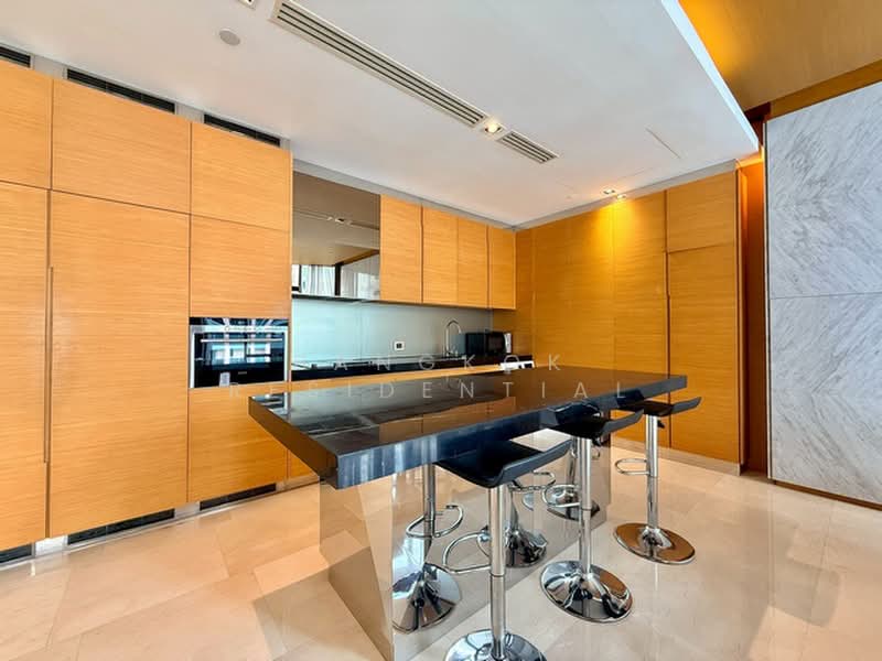 Saladaeng Residences : ศาลาแดง เรสซิเด้นซ์, กรุงเทพ, 29/1 ถนนสาทรเหนือ, สีลม, บางรัก, กรุงเทพ, 121 ตร.ม., คอนโด ให้เช่า, โดย Bangkok Residential, 500385347 - DDproperty.com