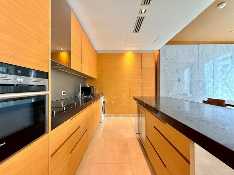 Saladaeng Residences : ศาลาแดง เรสซิเด้นซ์, กรุงเทพ, 29/1 ถนนสาทรเหนือ, สีลม, บางรัก, กรุงเทพ, 121 ตร.ม., คอนโด ให้เช่า, โดย Bangkok Residential, 500385347 - DDproperty.com