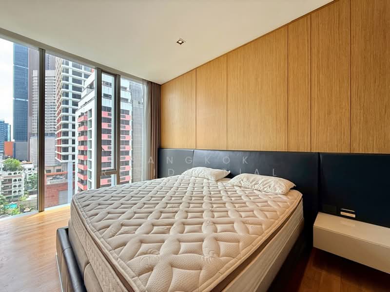 Saladaeng Residences : ศาลาแดง เรสซิเด้นซ์, กรุงเทพ, 29/1 ถนนสาทรเหนือ, สีลม, บางรัก, กรุงเทพ, 121 ตร.ม., คอนโด ให้เช่า, โดย Bangkok Residential, 500385347 - DDproperty.com