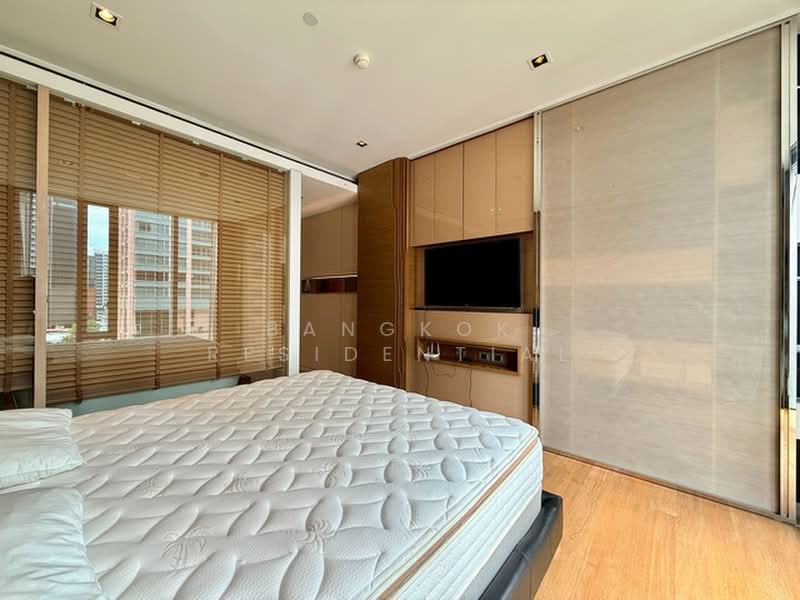 Saladaeng Residences, Bangkok, 29/1 North Sathorn Road, Silom, Bang Rak, Bangkok, 2 Bedrooms, 121 sqm, Condo For Rent, by Bangkok Residential, 500385347 - DDproperty.com