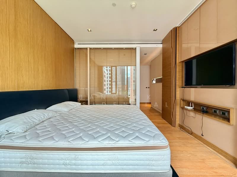 Saladaeng Residences, Bangkok, 29/1 North Sathorn Road, Silom, Bang Rak, Bangkok, 2 Bedrooms, 121 sqm, Condo For Rent, by Bangkok Residential, 500385347 - DDproperty.com