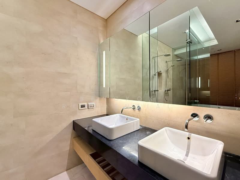 Saladaeng Residences : ศาลาแดง เรสซิเด้นซ์, กรุงเทพ, 29/1 ถนนสาทรเหนือ, สีลม, บางรัก, กรุงเทพ, 121 ตร.ม., คอนโด ให้เช่า, โดย Bangkok Residential, 500385347 - DDproperty.com