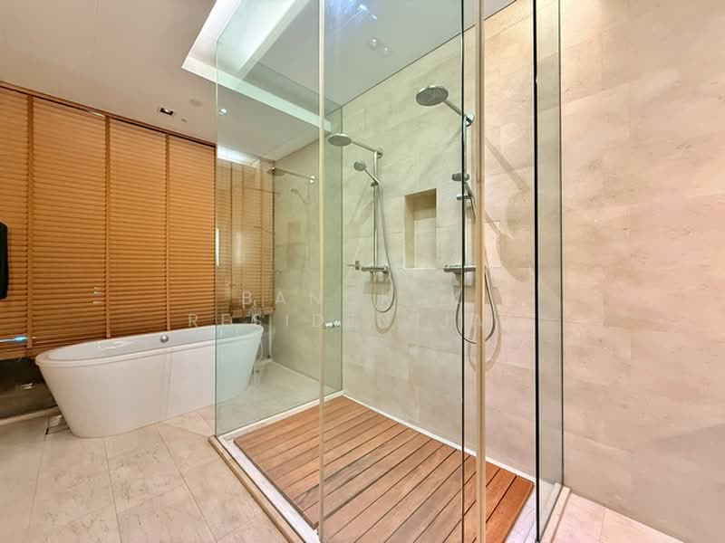 Saladaeng Residences : ศาลาแดง เรสซิเด้นซ์, กรุงเทพ, 29/1 ถนนสาทรเหนือ, สีลม, บางรัก, กรุงเทพ, 121 ตร.ม., คอนโด ให้เช่า, โดย Bangkok Residential, 500385347 - DDproperty.com