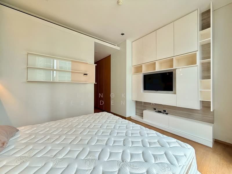 Saladaeng Residences, Bangkok, 29/1 North Sathorn Road, Silom, Bang Rak, Bangkok, 2 Bedrooms, 121 sqm, Condo For Rent, by Bangkok Residential, 500385347 - DDproperty.com