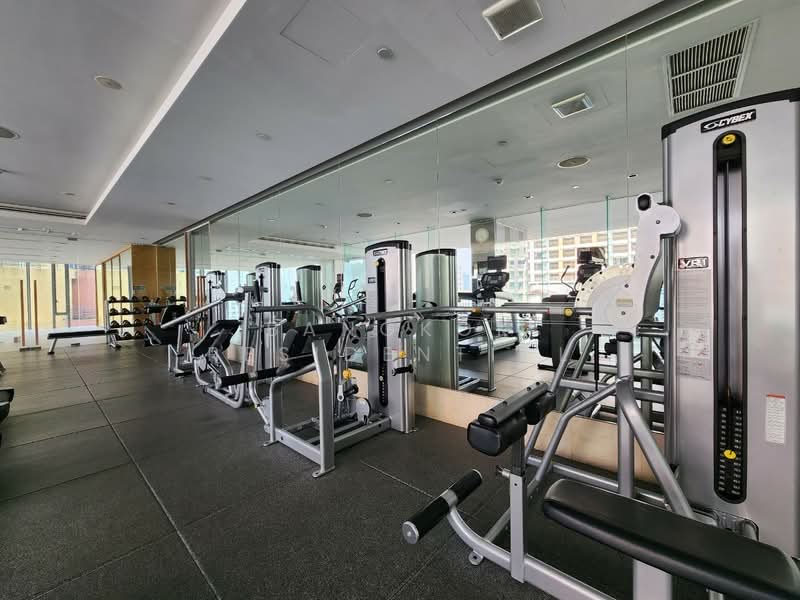 Saladaeng Residences : ศาลาแดง เรสซิเด้นซ์, กรุงเทพ, 29/1 ถนนสาทรเหนือ, สีลม, บางรัก, กรุงเทพ, 121 ตร.ม., คอนโด ให้เช่า, โดย Bangkok Residential, 500385347 - DDproperty.com