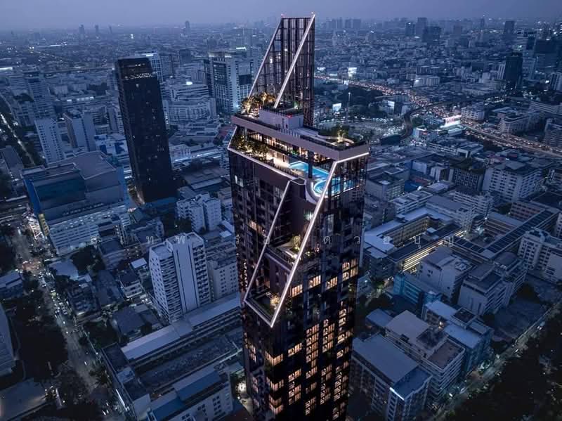 The Extro Phayathai-Rangnam, Bangkok, Rang Nam Alley, Samsen Nai, Phaya Thai, Bangkok, 1 Bedroom, 33 sqm, Condo For Rent, by สุเทพ รอดด้วยบุญ, 500385349 - DDproperty.com