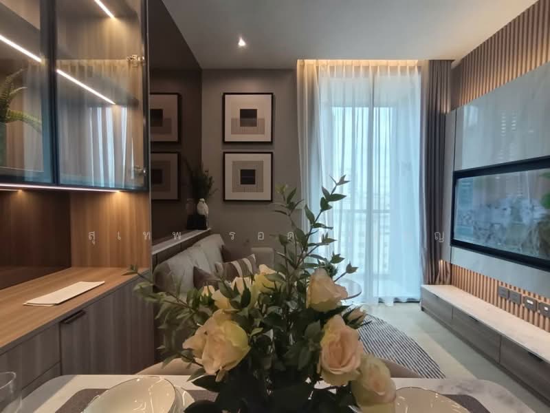 The Extro Phayathai-Rangnam, Bangkok, Rang Nam Alley, Samsen Nai, Phaya Thai, Bangkok, 1 Bedroom, 33 sqm, Condo For Rent, by สุเทพ รอดด้วยบุญ, 500385349 - DDproperty.com