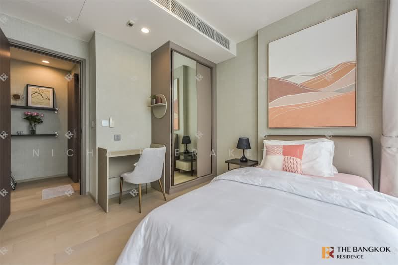 The Extro Phayathai-Rangnam, Bangkok, Rang Nam Alley, Samsen Nai, Phaya Thai, Bangkok, 2 Bedrooms, 67 sqm, Condo For Rent, by Nicha Peerakittikul, 500385351 - DDproperty.com