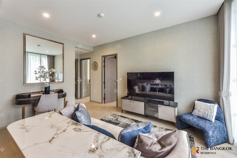 The Extro Phayathai-Rangnam, Bangkok, Rang Nam Alley, Samsen Nai, Phaya Thai, Bangkok, 2 Bedrooms, 67 sqm, Condo For Rent, by Nicha Peerakittikul, 500385351 - DDproperty.com