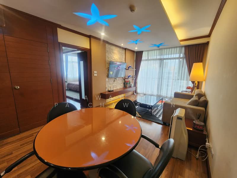 Baan Klang Krung Resort (Ratchada 7), Bangkok, 7 Ratchadaphisek Road, Din Daeng, Bangkok, 2 Bedrooms, 100 sqm, Condo For Rent, by Pawanrat Panchawanon, 500385357 - DDproperty.com