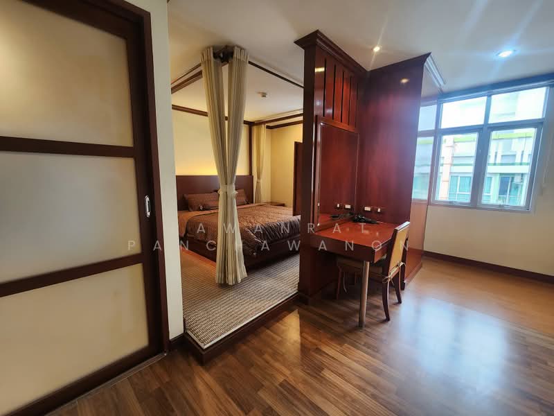 Baan Klang Krung Resort (Ratchada 7) : บ้านกลางกรุงรีสอร์ท รัชดา ซอย7, กรุงเทพ, 7 ซอย รัชดาภิเษก, ดินแดง, กรุงเทพ, 100 ตร.ม., คอนโด ให้เช่า, โดย Pawanrat Panchawanon, 500385357 - DDproperty.com