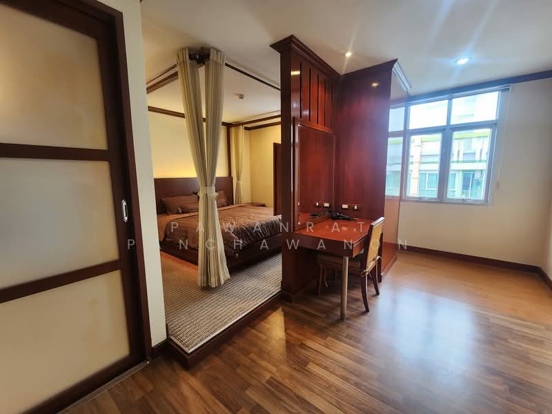 Baan Klang Krung Resort (Ratchada 7) : บ้านกลางกรุงรีสอร์ท รัชดา ซอย7, กรุงเทพ, 7 ซอย รัชดาภิเษก, ดินแดง, กรุงเทพ, 100 ตร.ม., คอนโด ให้เช่า, โดย Pawanrat Panchawanon, 500385357 - DDproperty.com