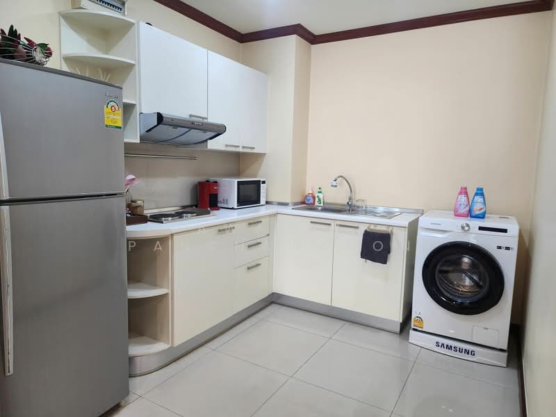 Baan Klang Krung Resort (Ratchada 7) : บ้านกลางกรุงรีสอร์ท รัชดา ซอย7, กรุงเทพ, 7 ซอย รัชดาภิเษก, ดินแดง, กรุงเทพ, 100 ตร.ม., คอนโด ให้เช่า, โดย Pawanrat Panchawanon, 500385357 - DDproperty.com