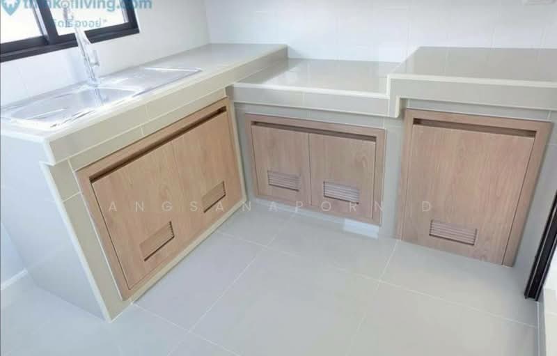 Kanasiri Wongwaen Lumlukka, Pathum Thani, Kanchanaphisek Ring, Bung Kham Proi, Lam Luk Ka, Pathum Thani, 3 Bedrooms, 135 sqm, Single Detached House For Sale, by Angsanaporn D, 500385359 - DDproperty.com