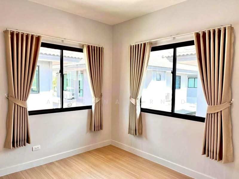 Kanasiri Wongwaen Lumlukka, Pathum Thani, Kanchanaphisek Ring, Bung Kham Proi, Lam Luk Ka, Pathum Thani, 3 Bedrooms, 135 sqm, Single Detached House For Sale, by Angsanaporn D, 500385359 - DDproperty.com