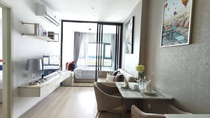 Life Rama 4-Asoke, Bangkok, Rama 4 Road, Khlong Toei, Bangkok, 1 Bedroom, 35 sqm, Condo For Rent, by Pawanrat Panchawanon, 500385361 - DDproperty.com