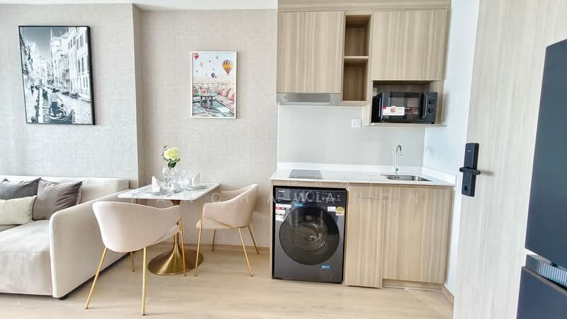 Life Rama 4-Asoke, Bangkok, Rama 4 Road, Khlong Toei, Bangkok, 1 Bedroom, 35 sqm, Condo For Rent, by Pawanrat Panchawanon, 500385361 - DDproperty.com