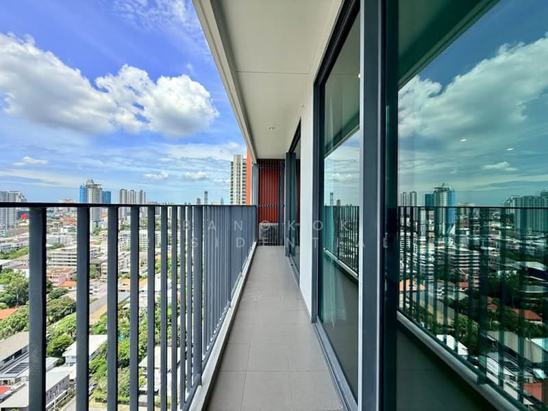 The Parco Condominium : พาร์โก้ คอนโดมิเนียม, กรุงเทพ, 88 ถนนนางลิ้นจี่4, ทุ่งมหาเมฆ, สาทร, กรุงเทพ, 122 ตร.ม., คอนโด ให้เช่า, โดย Bangkok Residential, 500385362 - DDproperty.com