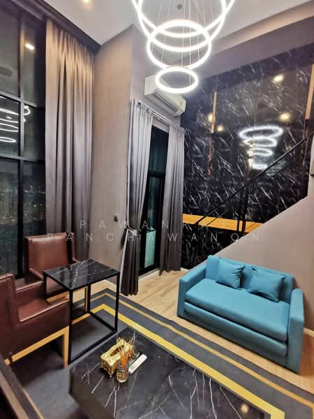 Modiz Sukhumvit 50, Bangkok, Soi Sukhumvit 50, Phra Kanong, Khlong Toei, Bangkok, 1 Bedroom, 42 sqm, Condo For Rent, by Pawanrat Panchawanon, 500385363 - DDproperty.com