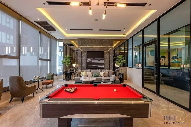 Modiz Sukhumvit 50, Bangkok, Soi Sukhumvit 50, Phra Kanong, Khlong Toei, Bangkok, 1 Bedroom, 42 sqm, Condo For Rent, by Pawanrat Panchawanon, 500385363 - DDproperty.com