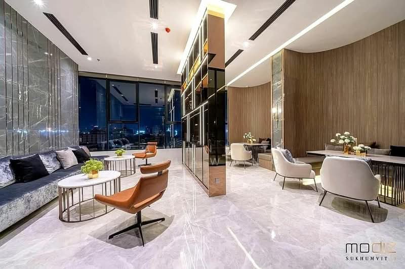 Modiz Sukhumvit 50, Bangkok, Soi Sukhumvit 50, Phra Kanong, Khlong Toei, Bangkok, 1 Bedroom, 42 sqm, Condo For Rent, by Pawanrat Panchawanon, 500385363 - DDproperty.com