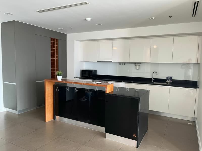 The River by Raimon Land, Bangkok, Soi Charoen Nakorn 13, Charoen Nakorn Road, Khlong Ton Sai, Khlong San, Bangkok, 2 Bedrooms, 132 sqm, Condo For Rent, by Pawanrat Panchawanon, 500385364 - DDproperty.com