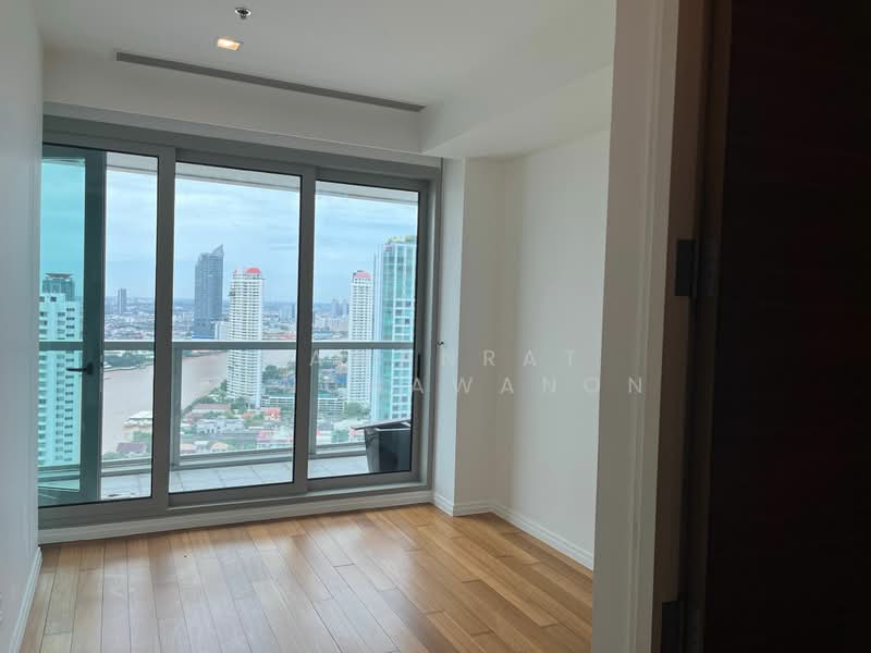 The River by Raimon Land, Bangkok, Soi Charoen Nakorn 13, Charoen Nakorn Road, Khlong Ton Sai, Khlong San, Bangkok, 2 Bedrooms, 132 sqm, Condo For Rent, by Pawanrat Panchawanon, 500385364 - DDproperty.com