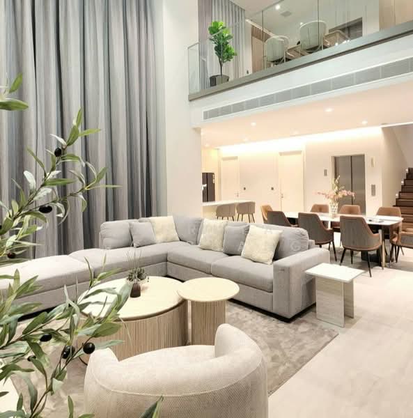 Hyde Park Garden Vibhavadi, Bangkok, Si Khan, Don Mueang, Bangkok, 5 Bedrooms, 412 sqm, Single Detached House For Sale, by Kanrutai Dawruang, 500385365 - DDproperty.com