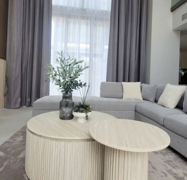 Hyde Park Garden Vibhavadi, Bangkok, Si Khan, Don Mueang, Bangkok, 5 Bedrooms, 412 sqm, Single Detached House For Sale, by Kanrutai Dawruang, 500385365 - DDproperty.com