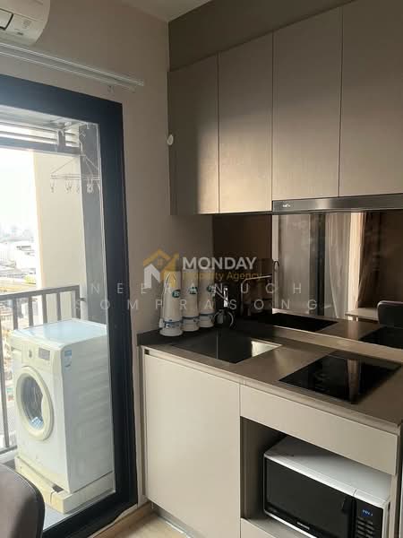 The Privacy Thaphra Interchange, Bangkok, 11 Soi Charan Sanitwong 1, Wat Tha Pra, Bangkok Yai, Bangkok, 1 Bedroom, 24 sqm, Condo For Sale, by Neeranuch Somprasong, 500385367 - DDproperty.com