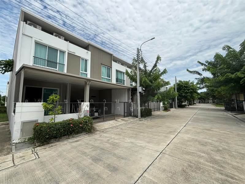 Citysense Donmueang - Songprapa, Bangkok, Soi Songprapa 22, Si Khan, Don Mueang, Bangkok, 4 Bedrooms, 158 sqm, Townhouse For Sale, by คุณ ชนกานต์ สำราญดี (กาน), 500385372 - DDproperty.com