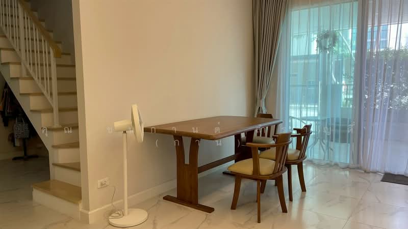 Citysense Donmueang - Songprapa, Bangkok, Soi Songprapa 22, Si Khan, Don Mueang, Bangkok, 4 Bedrooms, 158 sqm, Townhouse For Sale, by คุณ ชนกานต์ สำราญดี (กาน), 500385372 - DDproperty.com