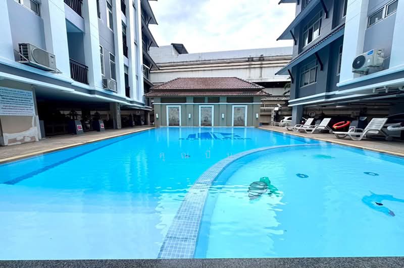 Baan Klang Krung Resort (Ratchada 7) : บ้านกลางกรุงรีสอร์ท รัชดา ซอย7, กรุงเทพ, 7 ซอย รัชดาภิเษก, ดินแดง, กรุงเทพ, 72 ตร.ม., คอนโด ขาย, โดย คุณปิ่น, 500385375 - DDproperty.com