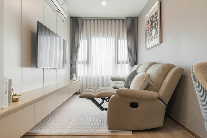 Life Rama 4-Asoke, Bangkok, Rama 4 Road, Khlong Toei, Bangkok, 1 Bedroom, 33 sqm, Condo For Rent, by Pawanrat Panchawanon, 500385377 - DDproperty.com