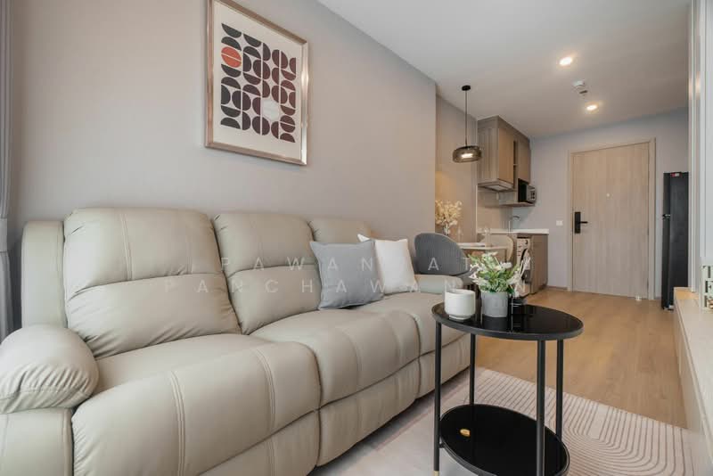Life Rama 4-Asoke, Bangkok, Rama 4 Road, Khlong Toei, Bangkok, 1 Bedroom, 33 sqm, Condo For Rent, by Pawanrat Panchawanon, 500385377 - DDproperty.com