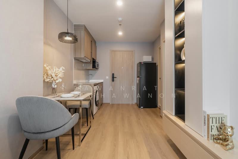 Life Rama 4-Asoke, Bangkok, Rama 4 Road, Khlong Toei, Bangkok, 1 Bedroom, 33 sqm, Condo For Rent, by Pawanrat Panchawanon, 500385377 - DDproperty.com