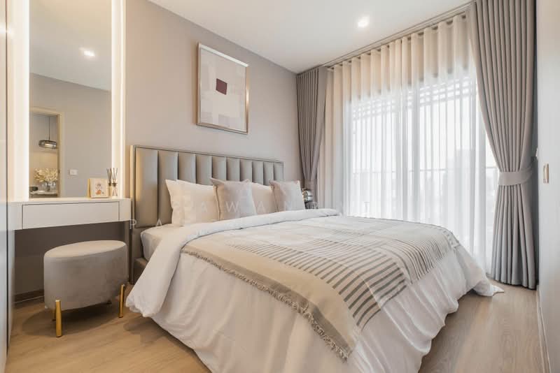 Life Rama 4-Asoke, Bangkok, Rama 4 Road, Khlong Toei, Bangkok, 1 Bedroom, 33 sqm, Condo For Rent, by Pawanrat Panchawanon, 500385377 - DDproperty.com