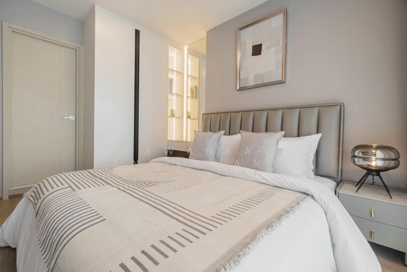 Life Rama 4-Asoke, Bangkok, Rama 4 Road, Khlong Toei, Bangkok, 1 Bedroom, 33 sqm, Condo For Rent, by Pawanrat Panchawanon, 500385377 - DDproperty.com