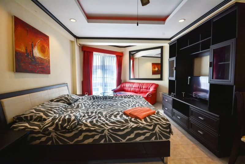 Jomtien Beach Condo, Chon Buri (Pattaya), Nong Pru, Bang Lamung (Pattaya), Chon Buri (Pattaya), Studio, 30 sqm, Condo For Sale, by PLC Real Estate, 500385380 - DDproperty.com