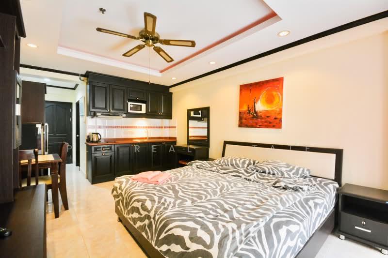 Jomtien Beach Condo, Chon Buri (Pattaya), Nong Pru, Bang Lamung (Pattaya), Chon Buri (Pattaya), Studio, 30 sqm, Condo For Sale, by PLC Real Estate, 500385380 - DDproperty.com