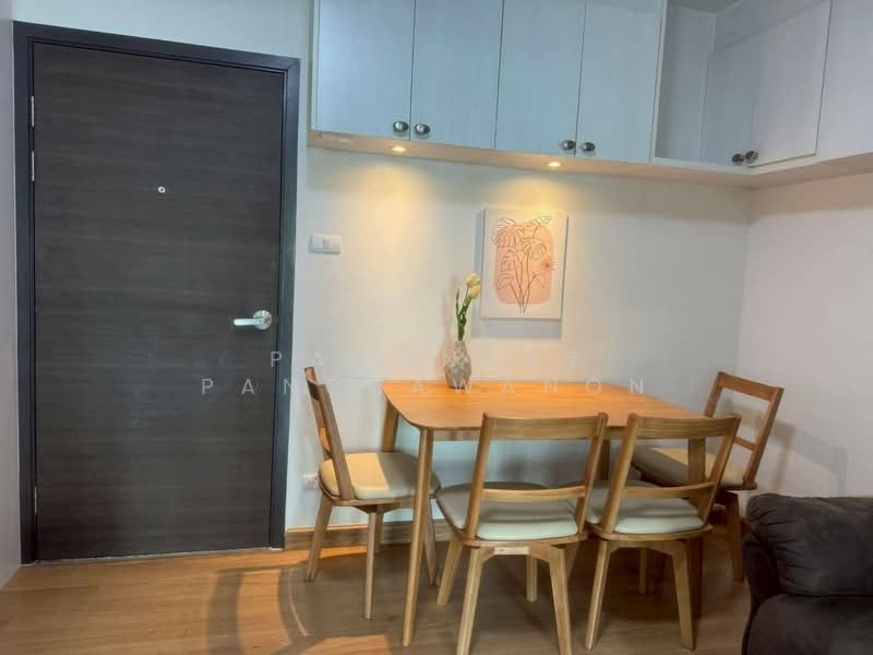 Supalai City Resort Bearing Station, Bangkok, 128 Sukhumvit, Bang Na, Bangkok, 2 Bedrooms, 58 sqm, Condo For Rent, by Pawanrat Panchawanon, 500385381 - DDproperty.com