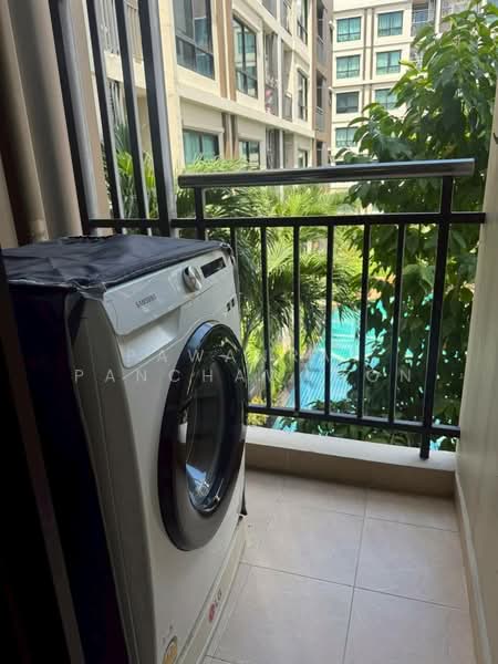 Supalai City Resort Bearing Station, Bangkok, 128 Sukhumvit, Bang Na, Bangkok, 2 Bedrooms, 58 sqm, Condo For Rent, by Pawanrat Panchawanon, 500385381 - DDproperty.com